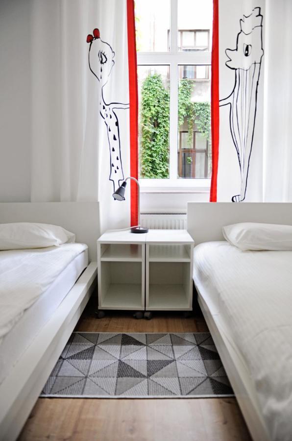 Cent Hostel Lublin Exterior photo