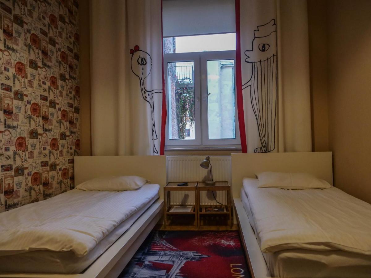 Cent Hostel Lublin Exterior photo
