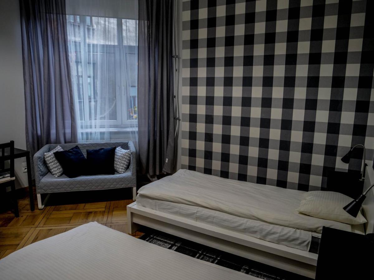 Cent Hostel Lublin Exterior photo